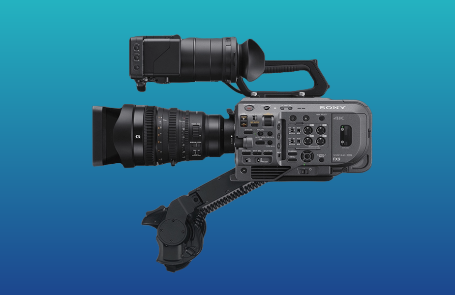 caméra FX9