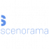 Logo Scenorama light-blue