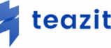 Logo teazit blue